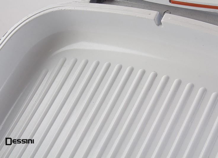 سرویس قابلمه 23 پارچه سرامیکی Dessini