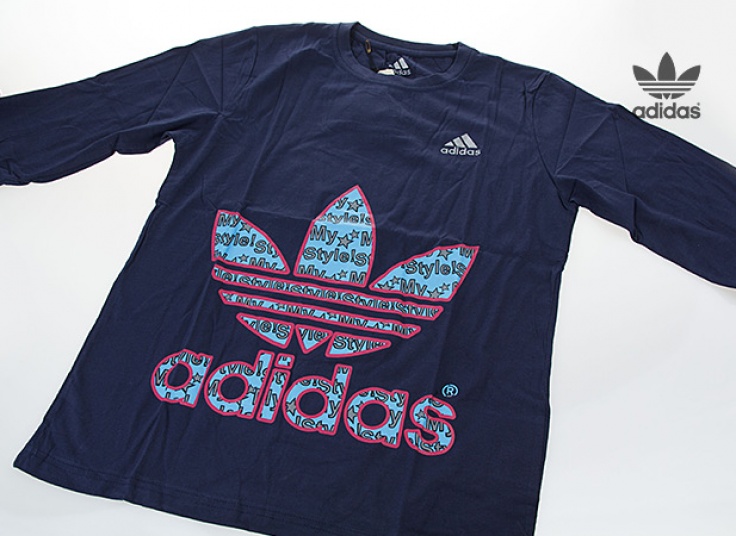 تیشرت آستین بلند Adidas