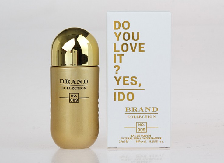 کلکسیون عطر و ادکلن مینیاتوری Brand Collection