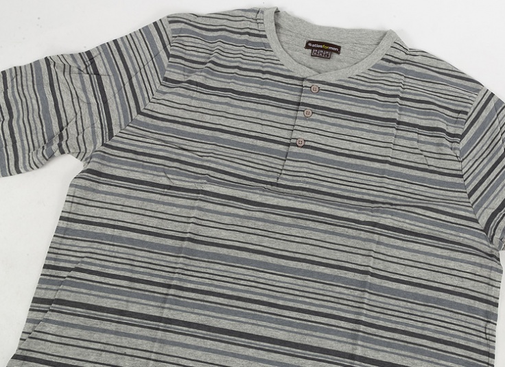 تیشرت آستین بلند مردانه Atlas