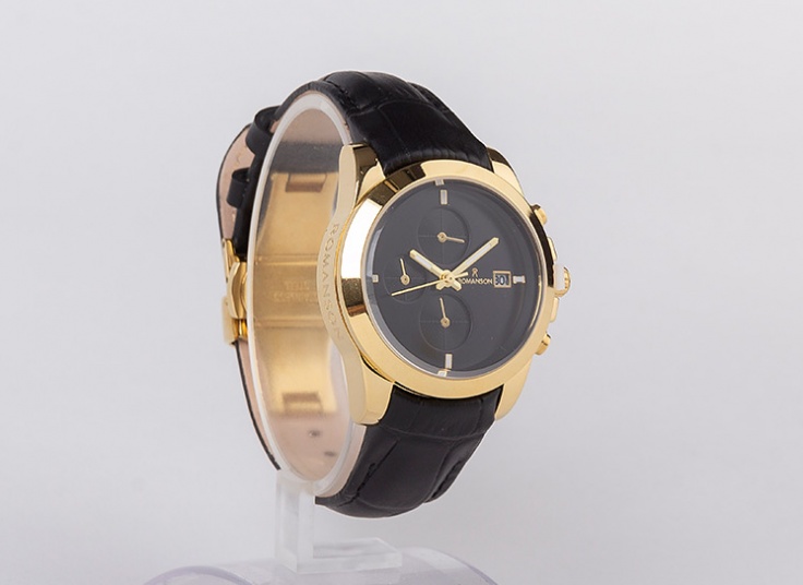 ساعت زنانه و مردانه ROMANSON