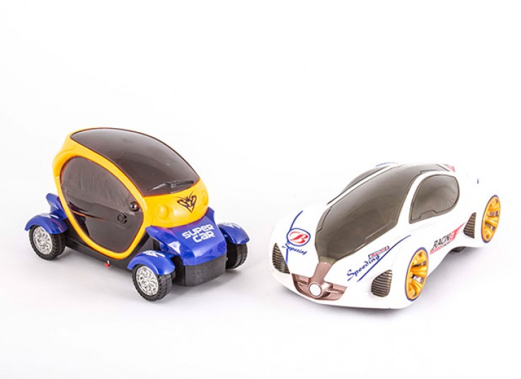 ماشین اسباب‌بازی موزیکال