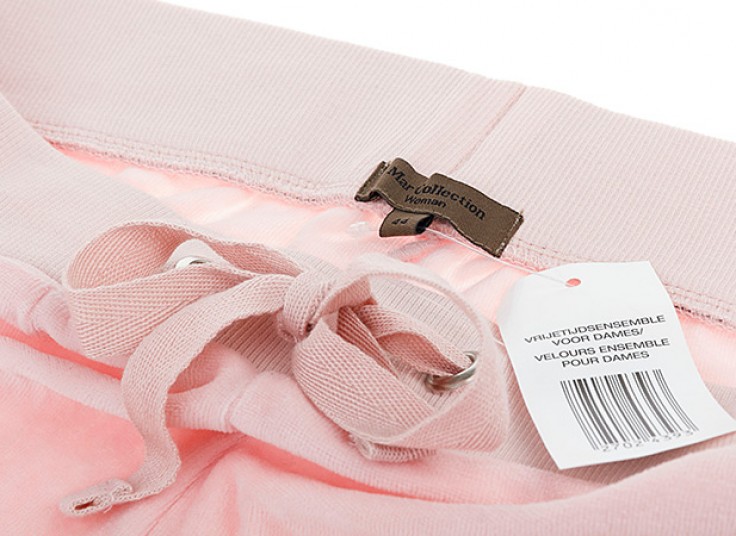 شلوار اسلش مخمل زنانه MAR Collection