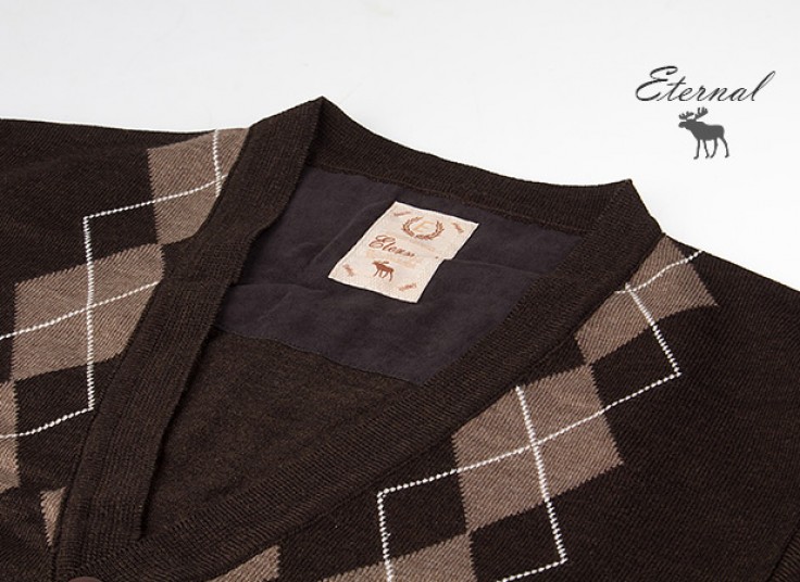 ژاکت مردانه ETERNAL