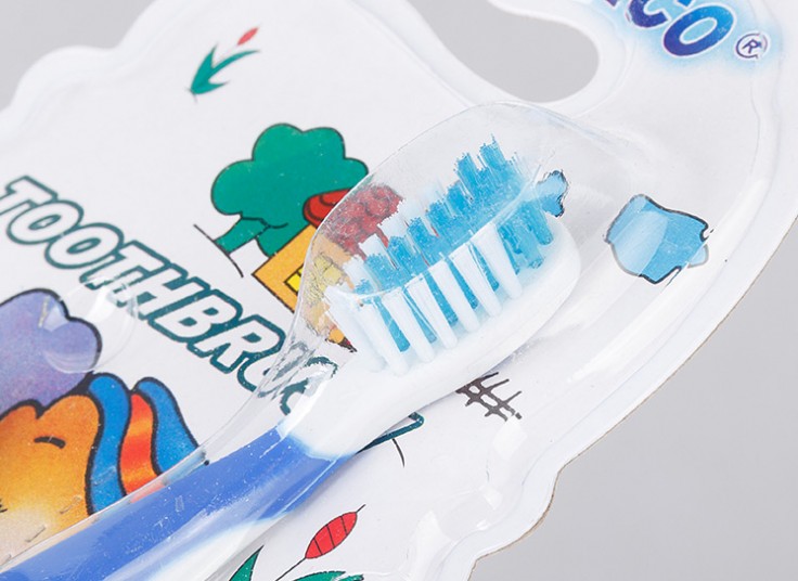 مسواک فانتزی DORCO