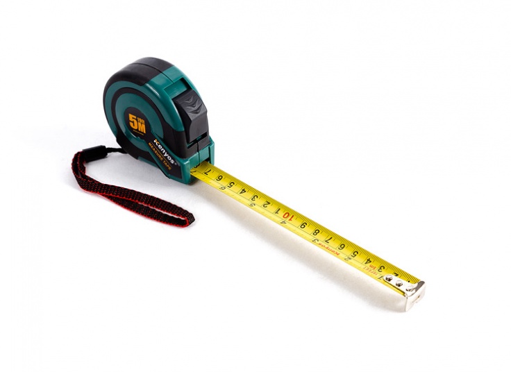 متر فلزی kenyos