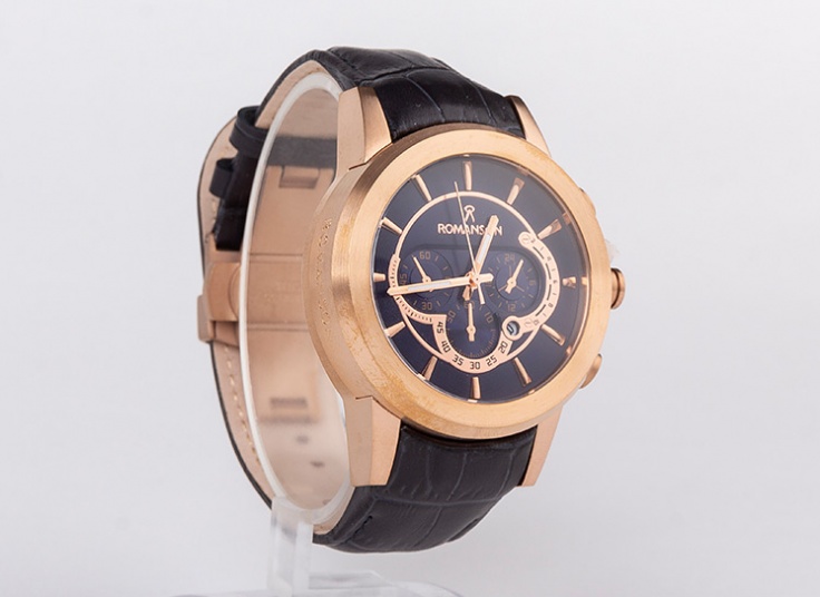 ساعت زنانه و مردانه ROMANSON