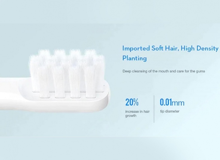 سری مسواک برقی Xiaomi Mijia