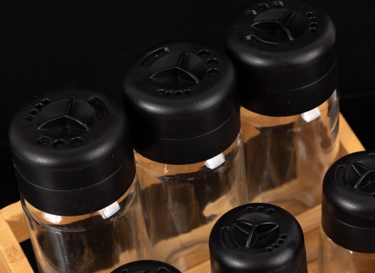 بانکه ادویه استند دار bombum