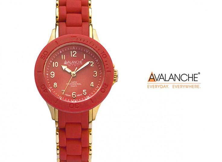 ساعت مچی Avalanche