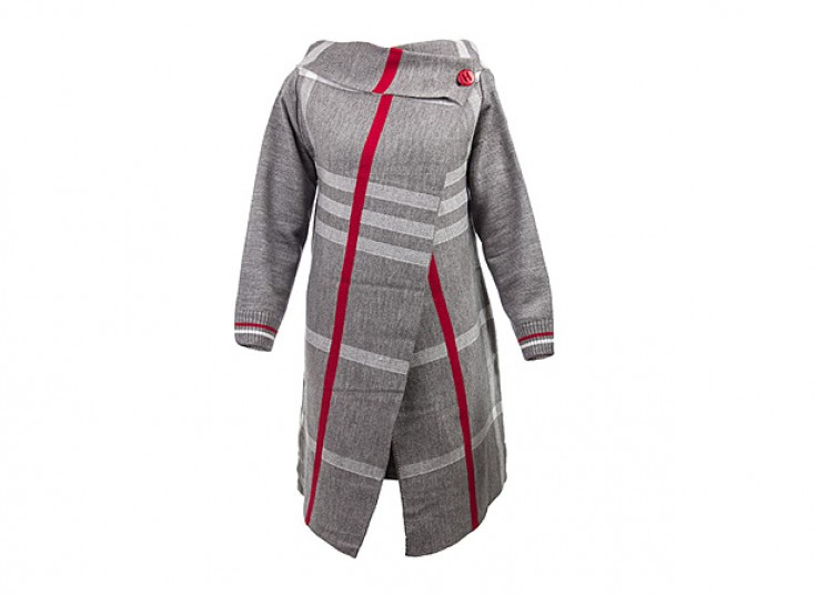 پانچو جدید طرح Burberry