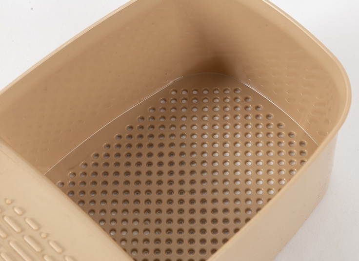 سبد لبه سینک Kajeen مدل Dina