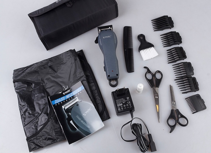 پکیج ماشین اصلاح و موزن Zepter