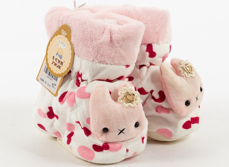 پاپوش ساق دار بچگانه