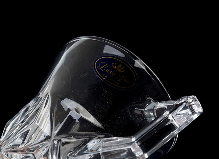 فنجان و قندان بلور Luxe glass