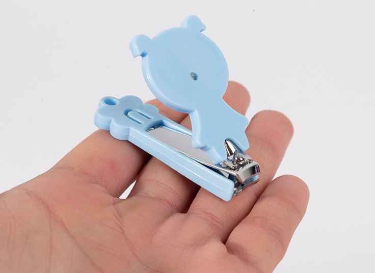 ناخن گیر کودک عروسکی