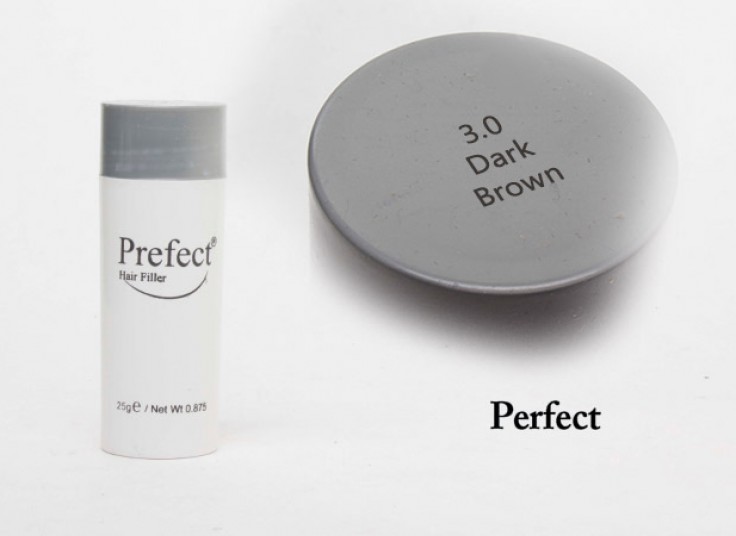 پر پشت کننده مو Perfect