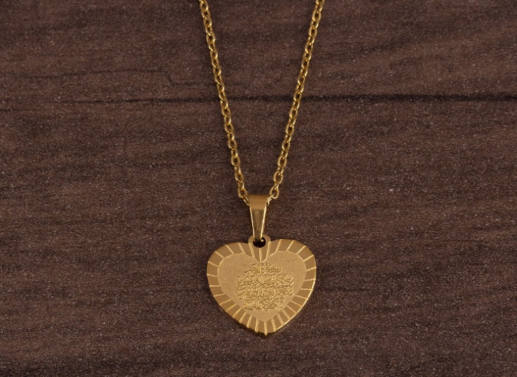 گردنبند وان یکاد