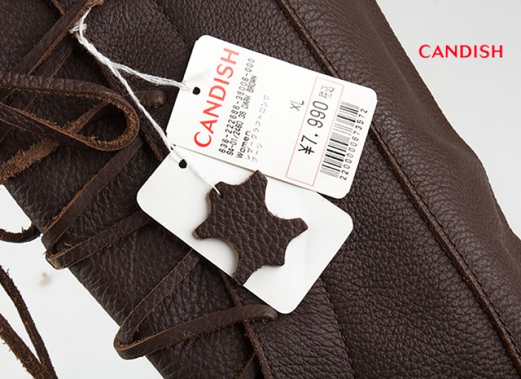 بوت زنانه چرمی CANDISH