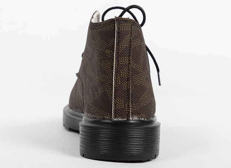 نیم بوت چرمی زنانه