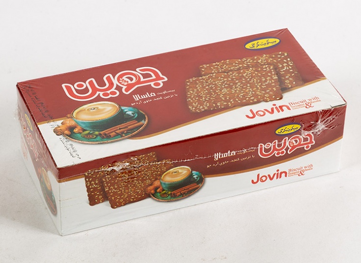 بیسکوئیت جوین گرجی