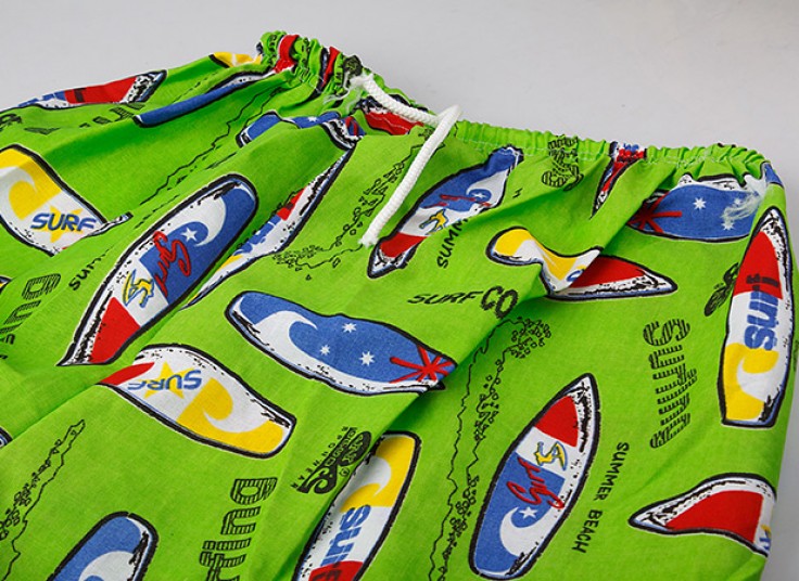 شلوارک برمودا مردانه و زنانه