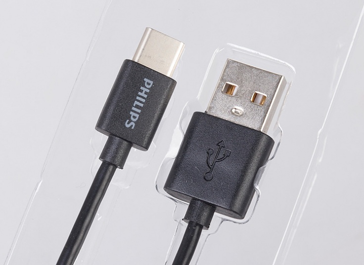 انواع کابل شارژ PHILIPS