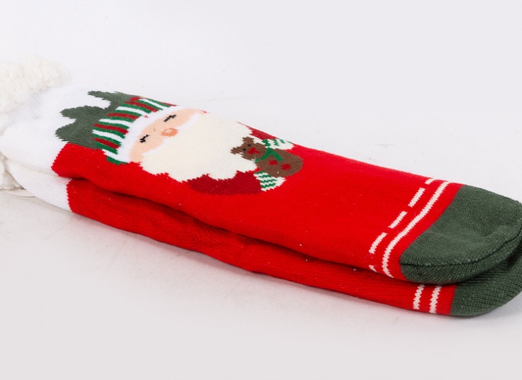 پاپوش ساق دار کریسمس