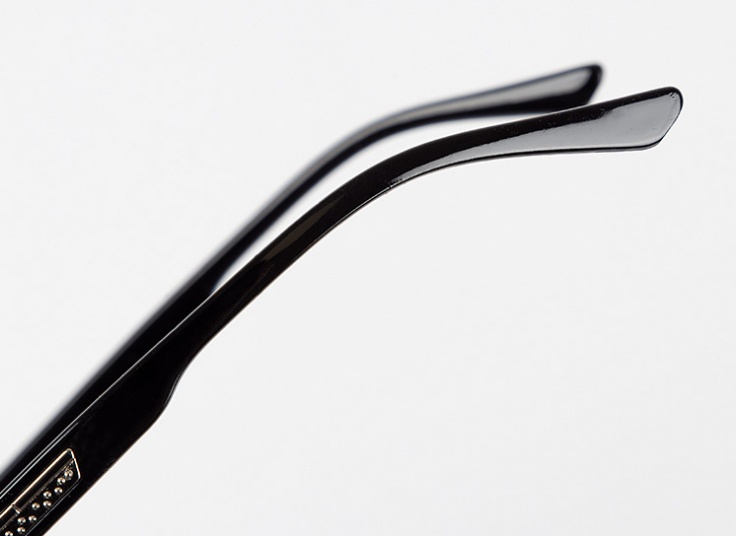 عینک آفتابی فریم مشکی