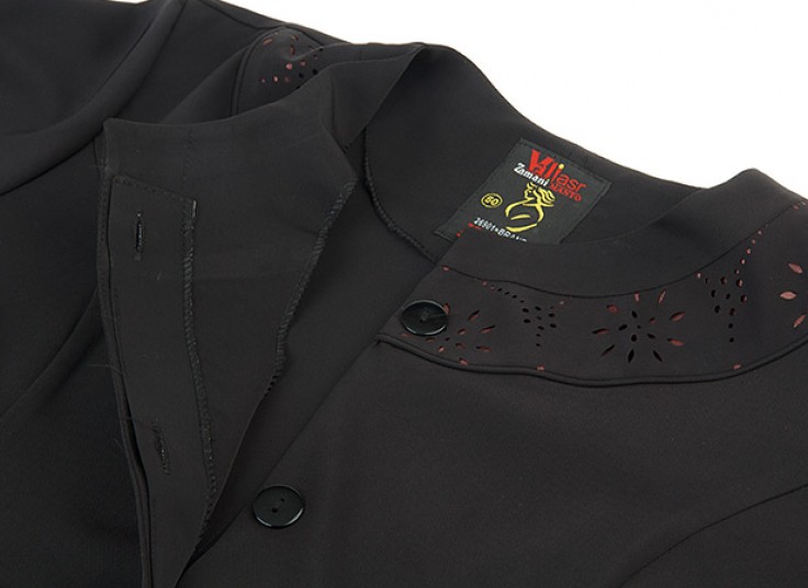 مانتو کرپ مجلسی