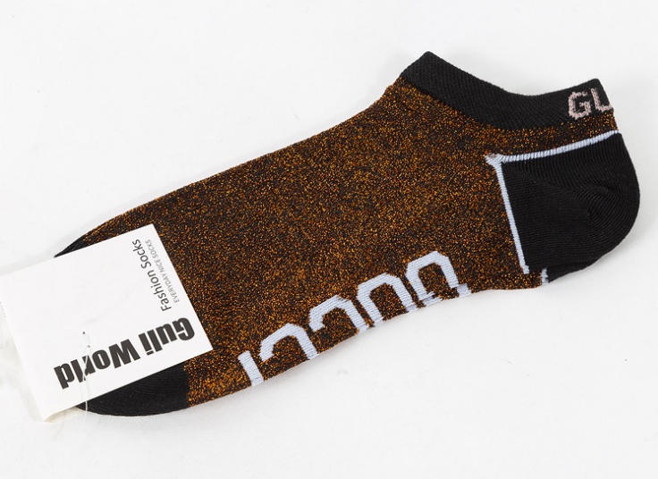 جوراب لمه طرح Gucci