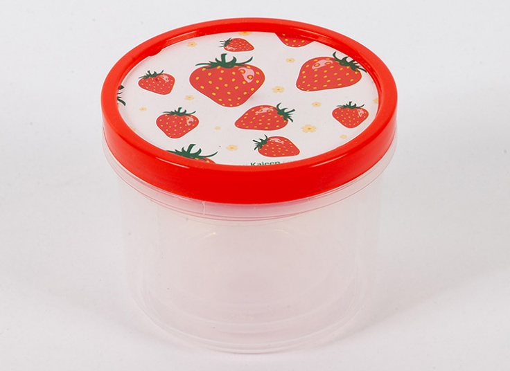 ست 3 عددی ظروف گرد Kajeen