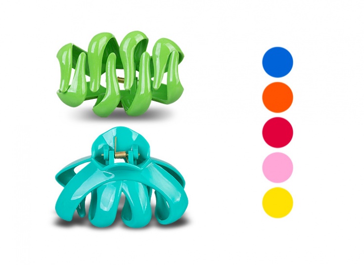 کلیپس مو چنگکی