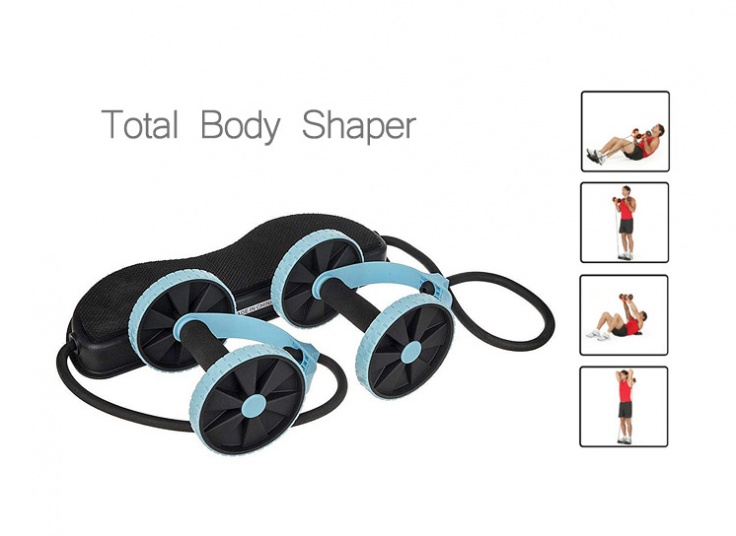 دستگاه ورزشی Total body shaper