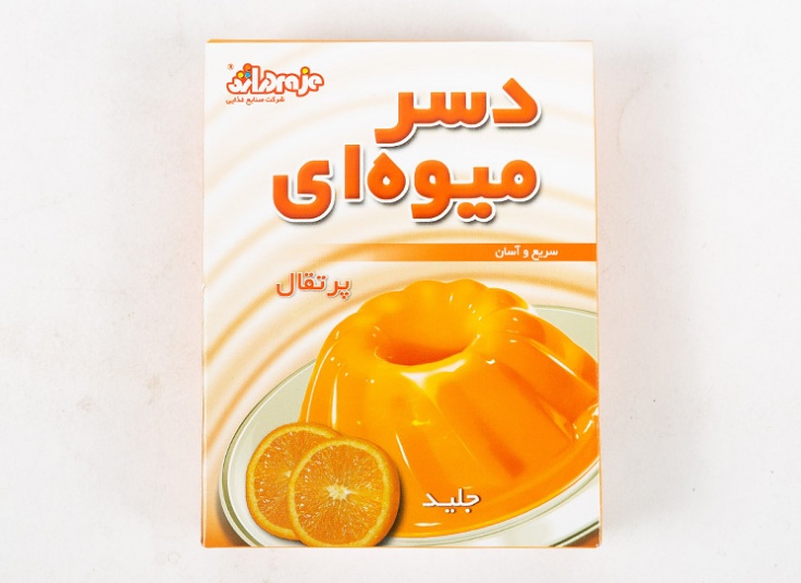 انواع دسر دراژه