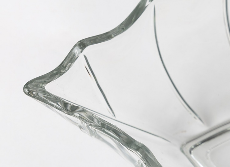 کاسه طرح برگ Petal