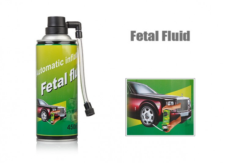 اسپری پنچرگیری Fetal Fluid