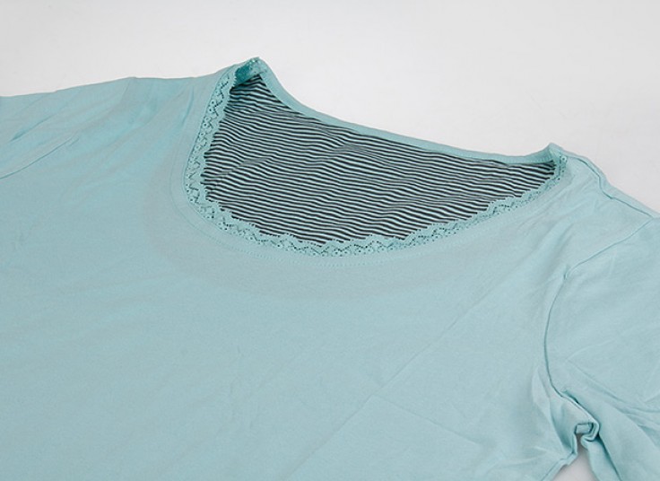 تیشرت آستین بلند زنانه HM