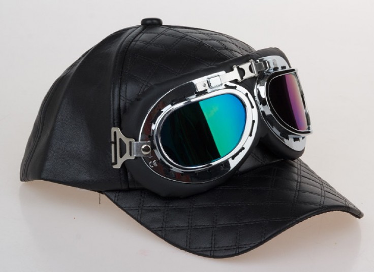 کلاه کپ خلبانی