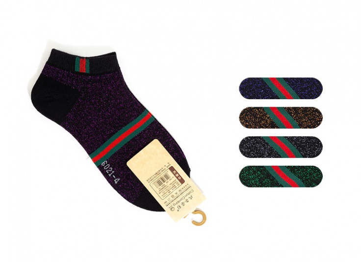 جوراب مچی لمه طرح Gucci