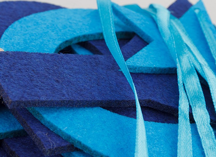 آویز نمدی فانتزی