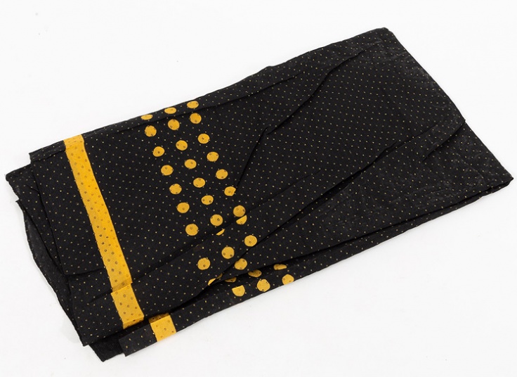 روسری خالخالی