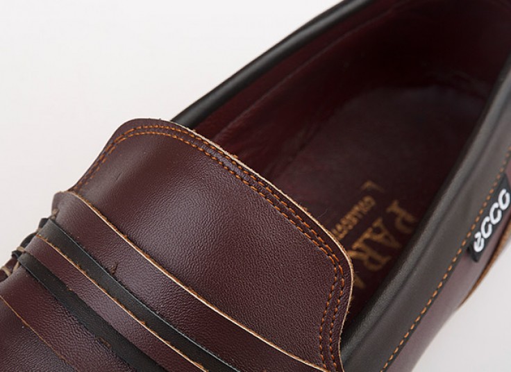 کفش کالج طرح ecco