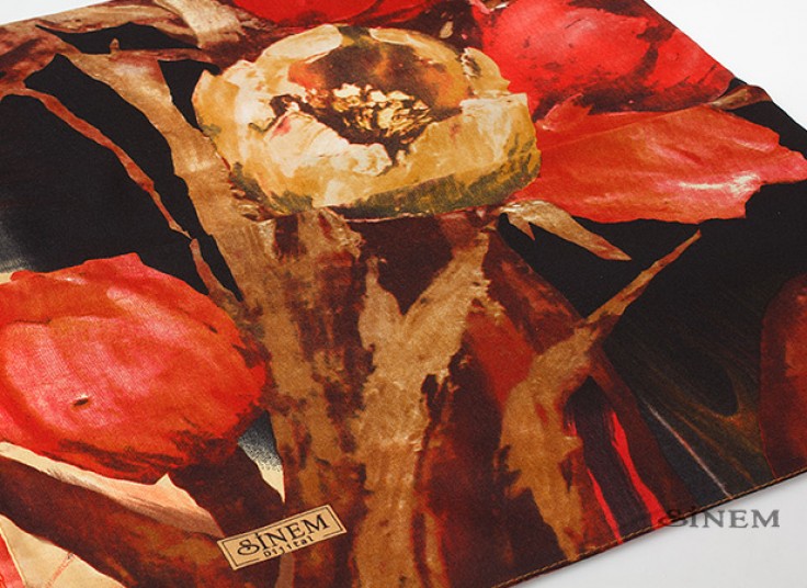 روسری پشمی SiNEM