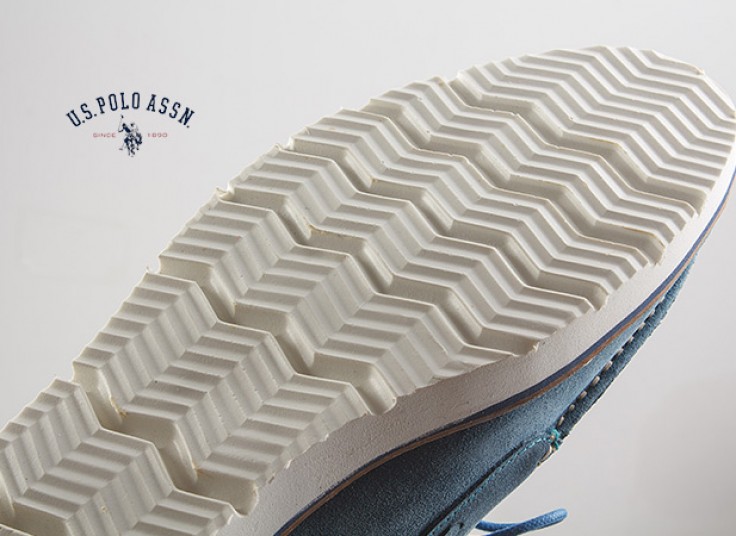 کفش کالج مردانه بنددار Polo