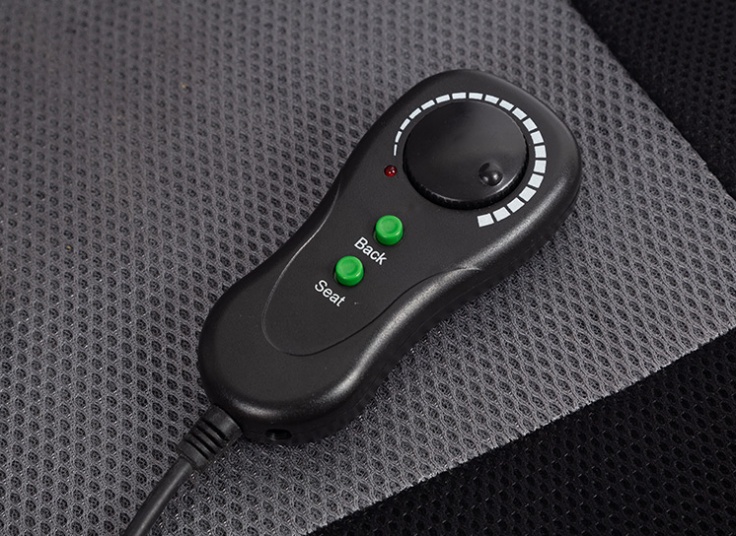 روکش صندلی فن دار NOBLEMAN