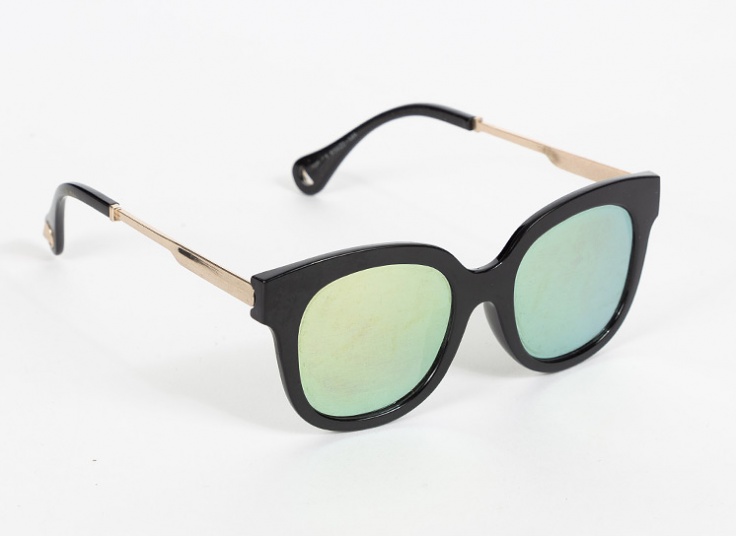 عینک آفتابی رنگی