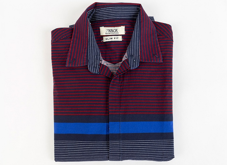 پیراهن مردانه Denim Couture