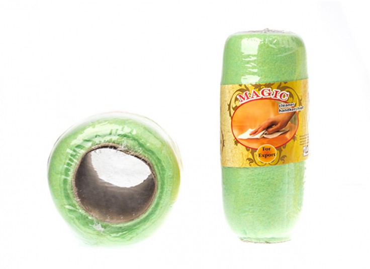 دستمال گردگیر رولی Cleaner Handkerchief