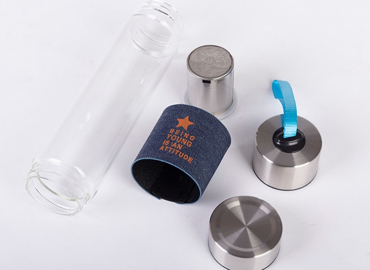 فلاسک دمنوش Star